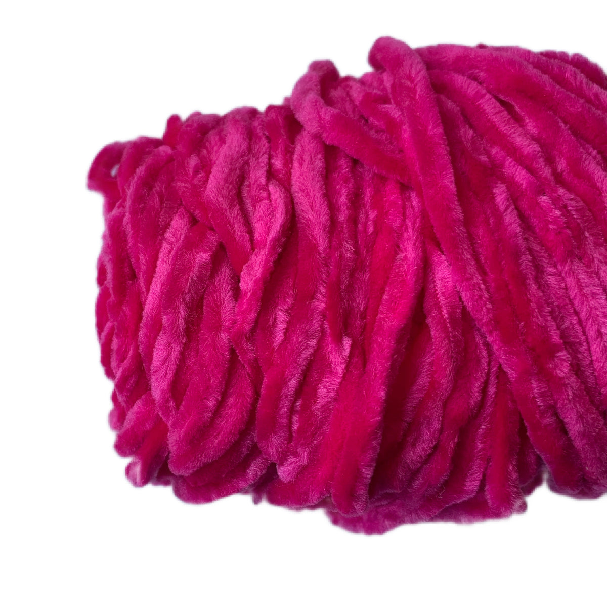 Pink Yarn 