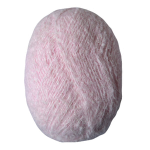 Fluffy Yarn - Pink