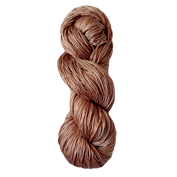 Bamboo Yarn - Earthy Brown