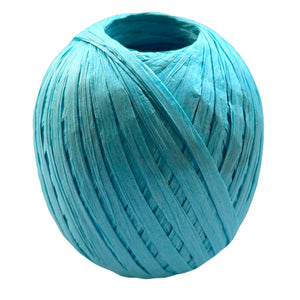 Raffia Yarn - Sky