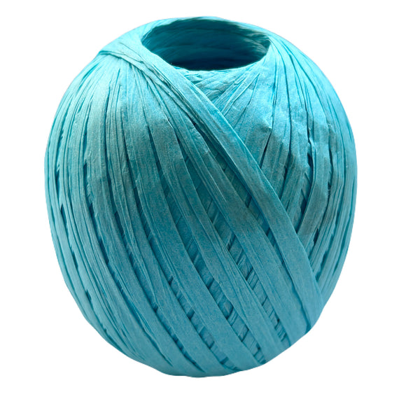 Raffia Yarn - Sky