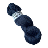 Bamboo Yarn - Dark Blue