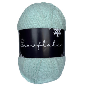 Snowflake Yarn - Blue