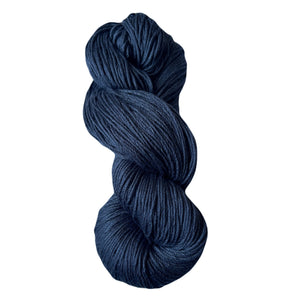 Bamboo Yarn - Dark Blue