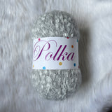 Polka Yarn - Ash