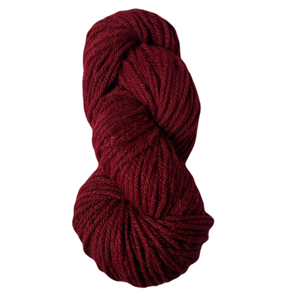 Worsted Weight Acrylics - Maroon