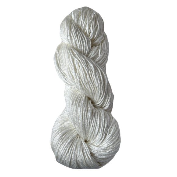 Bamboo Yarn - White