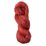 Bamboo Yarn - Burnt Orange