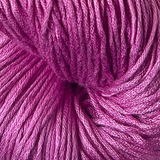 Bamboo Yarn - Deep Pink