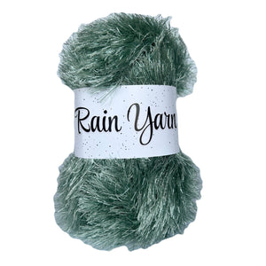 Rain Yarn - Green