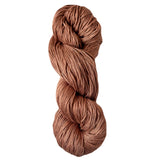 Bamboo Yarn - Scarlet Brown