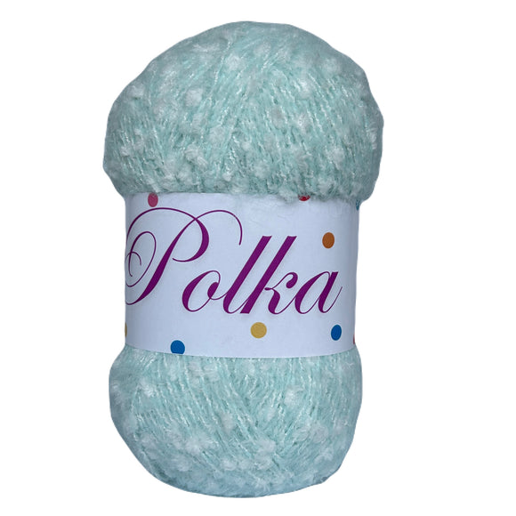 Polka Yarn - Sky