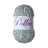 Polka Yarn - Ash