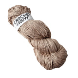 Bamboo Yarn - Beige