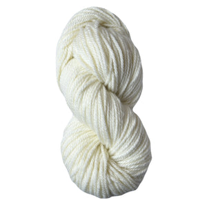 Worsted Weight - Off White