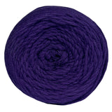 Baby Cotton 8 Ply - Dark Purple