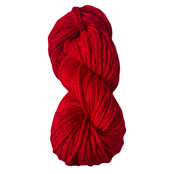 Bulky 8 Ply - Red