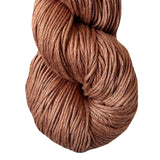 Bamboo Yarn - Scarlet Brown