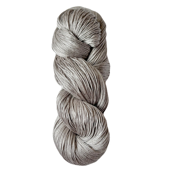 Bamboo Yarn - Light Grey