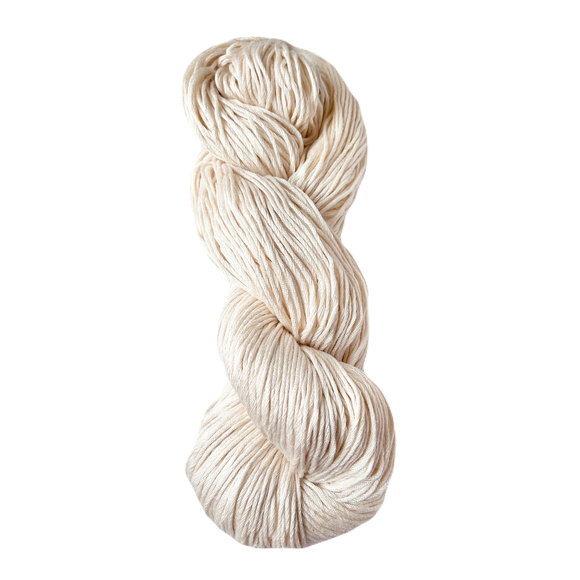 Bamboo Yarn - Creme