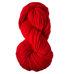 Worsted Weight Acrylics - Red