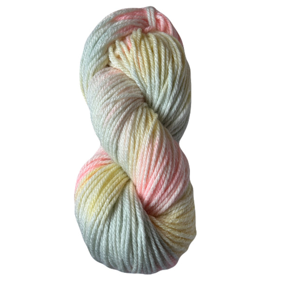 Worsted Weight Multi - Mint