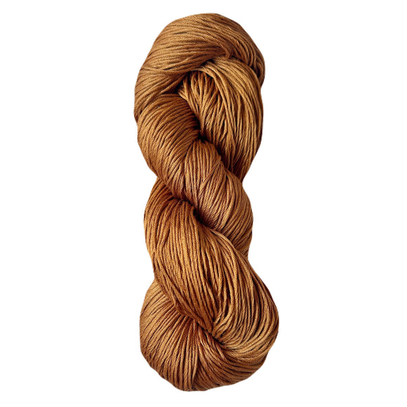 Bamboo Yarn - Dark Mustard