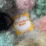 Rain Yarn - Cream