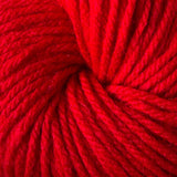 Worsted Weight Acrylics - Red