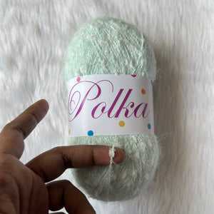 Polka Yarn - Sky