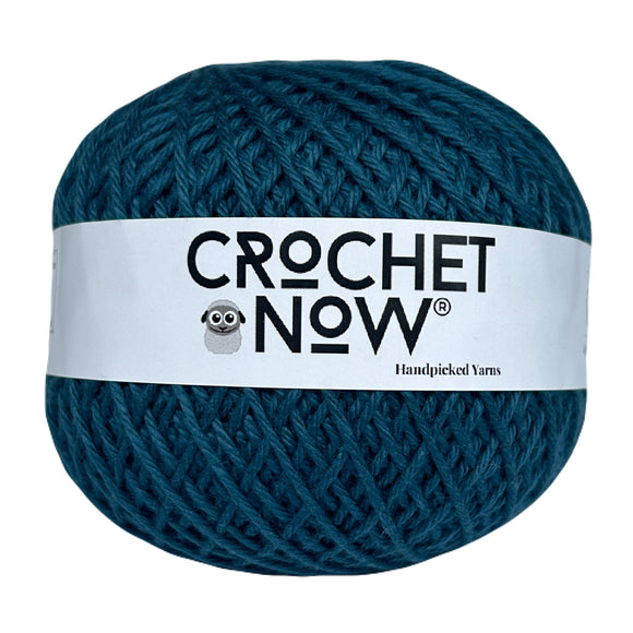 Baby Cotton Thick - Midnight Teal