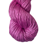 Bamboo Yarn - Deep Pink