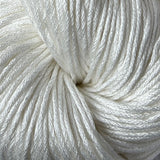 Bamboo Yarn - White