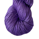 Bamboo Yarn - Midnight Purple