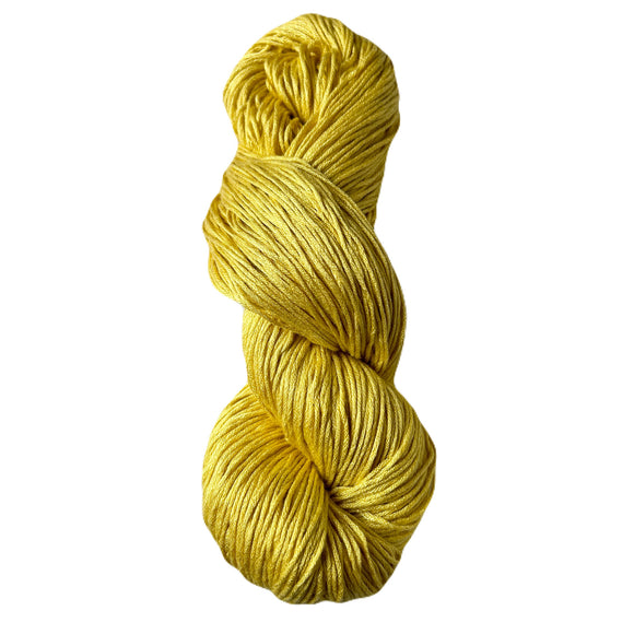 Bamboo Yarn - Yellow