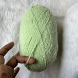 Snowflake Yarn - Pastel Green