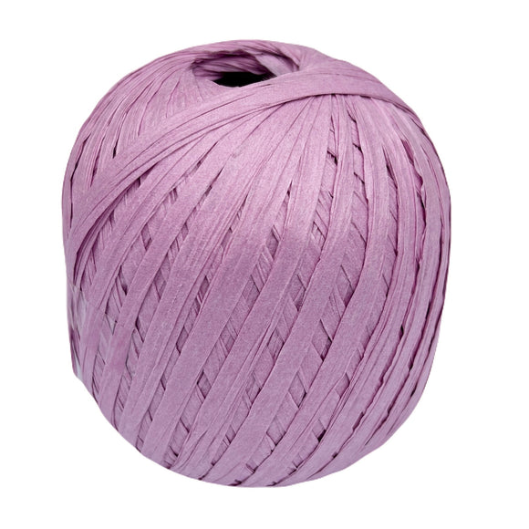 Raffia Yarn - Light Purple