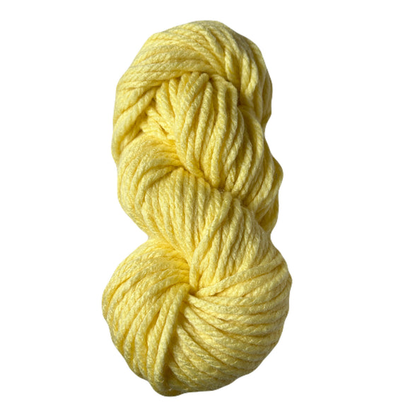 Bulky 8 Ply - Light Yellow