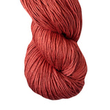 Bamboo Yarn - Burnt Orange