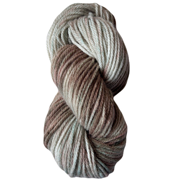 Worsted Weight Multi - Sand Dune