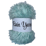 Rain Yarn - Blue