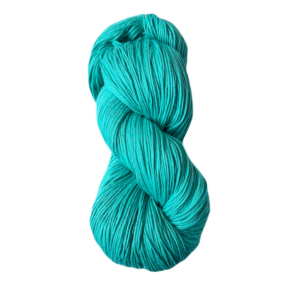 Baby Cotton - Teal Blue