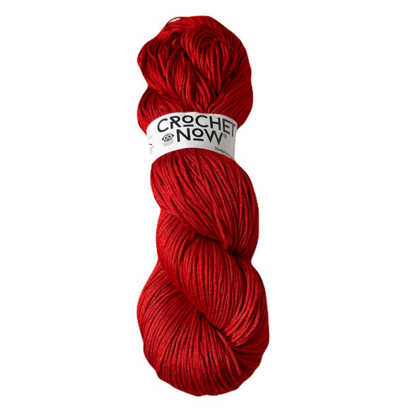 Bamboo Yarn - Red