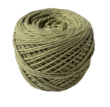 Baby Cotton 8 Ply - Tea Green