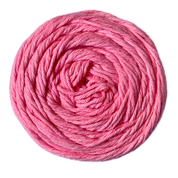 Baby Cotton 8 Ply - Flamingo