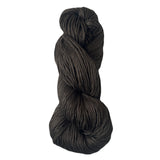 Bamboo Yarn - Black Coffee