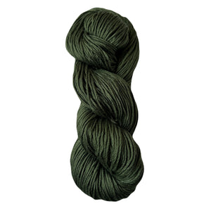 Bamboo Yarn - Bottle Green