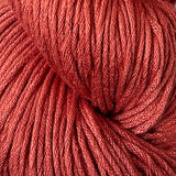 Bamboo Yarn - Burnt Orange