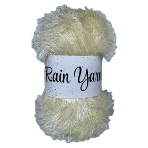 Rain Yarn - Cream