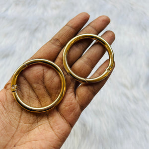 Push Rings - Gold